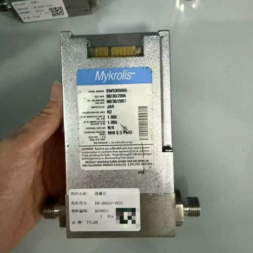 议价Mykrolis计，型号FM-380SAV-4VCO，气询价