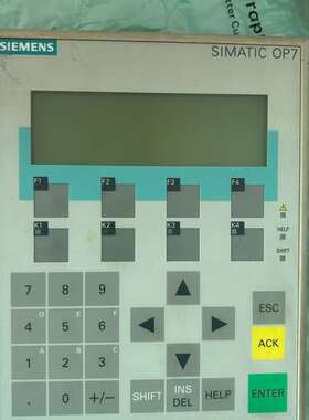 议价6av3607-1jc20成色好，功能完好询价