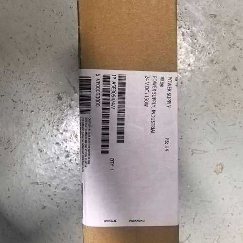 议价工业电源A5E30947477-H4，型号FS-H4，询价