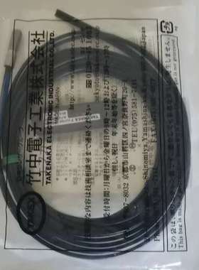议价TAKEX竹中光纤传感器FR5BC，型号S1840，询价