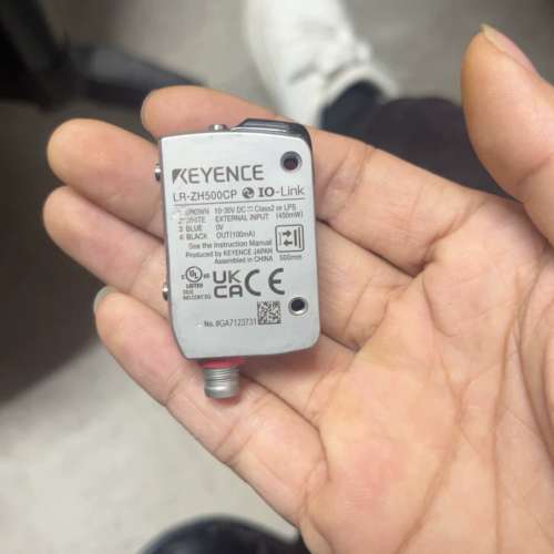 议价E LR-ZH500CP激光传感器，原询价