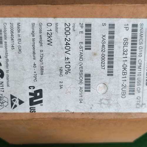 议价6SL3211-0KB11-2UB0询价