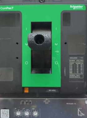 议价ComPacT塑壳断路器NSX400N，3P三相，40询价