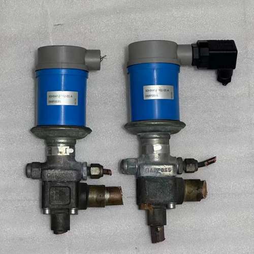 议价开利螺杆机TQ阀 30HX412-302-EE-A 成色如图询价