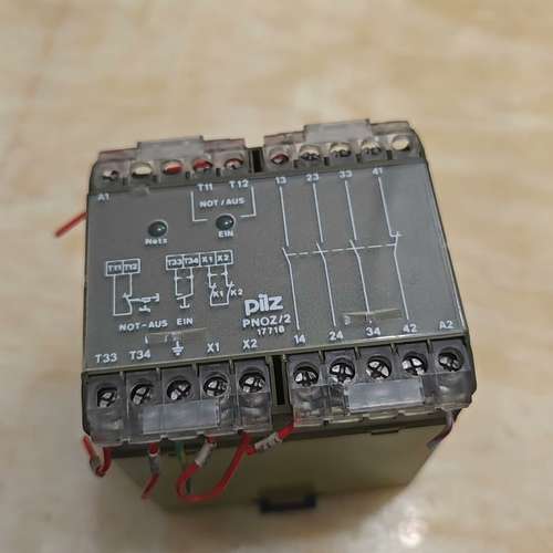 议价PNOZ/2 3S 成色如图，包好邮，有需要的联系询价