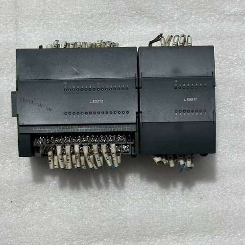 议价PLC LE5212 LE5211 成色如图实物图 正询价