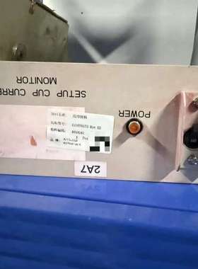 议价AMAT应用材料安装杯电流器模块，型号E11076572询价