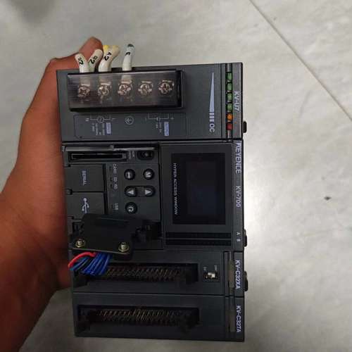 议价E KV-700 PLC主机，配KV-C3询价