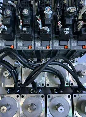 议价便宜处理J4 200W伺服伺服套装询价