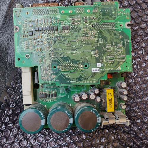 议价伺服驱动器板子一套，sgdh-ca30dcm-c，成色如询价