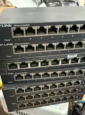 议价TP-LINK TL-SG1008D 8口全千兆交换机，20询价