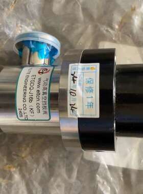 议价高真空挡板阀ETGDQ-J16b（KF）询价