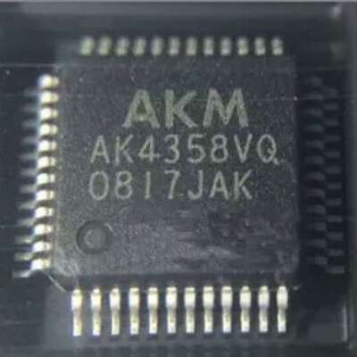 议价AK4358VQ  AKM询价