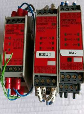 议价安全继电器G9SX-NS202-RT，G9SX-BC2询价