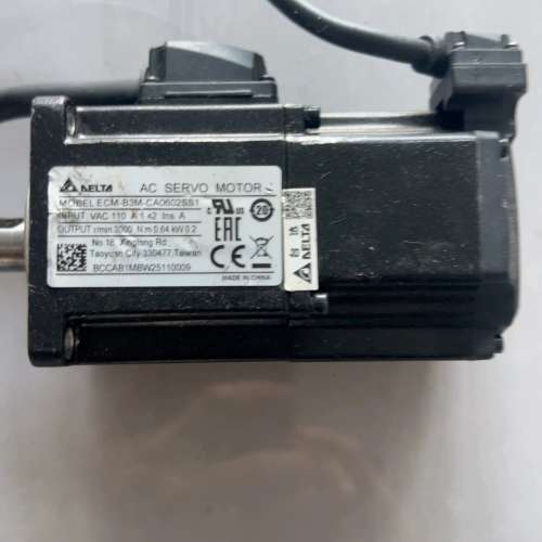 议价伺服电机 ECM-B3M-CA0602SS1，品，成询价