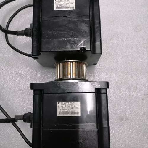 议价电机SGMPS-08ACA2B，正常件，成色，功询价