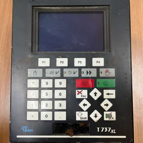 议价SECOM737XL染色机 实物图,功能包好[]不是询价