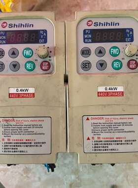 议价士林变频器SS-043-0.4K-D   0.4W  380询价