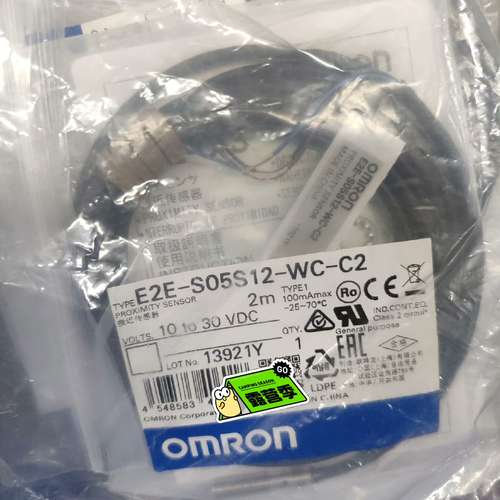 议价 E2E-C05S12-WC-C2 接近开关询价