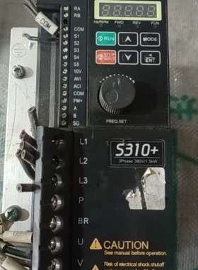议价TECO变频器S310+-402-H3BC（1.5K询价