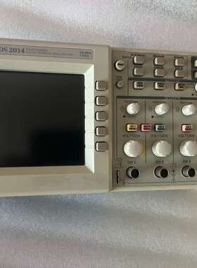 议价泰克Tektrox TDS2014 100Mhz询价