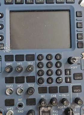 议价SOGECLEAR A350飞机MU控制显示单元，拆询价