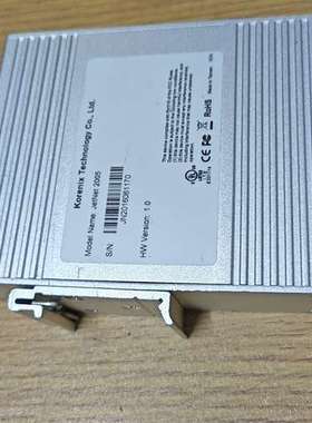 议价科洛理思korex JetNet2005工业级5口交询价