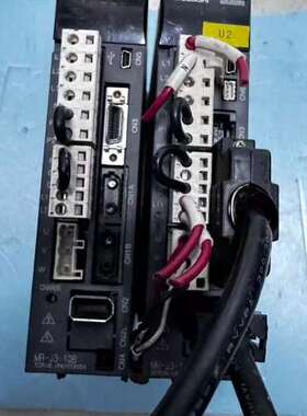 议价伺服驱动器MR-J3-10B询价