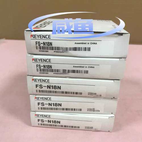 议价光纤放大器传感器 FS-N18N E询价