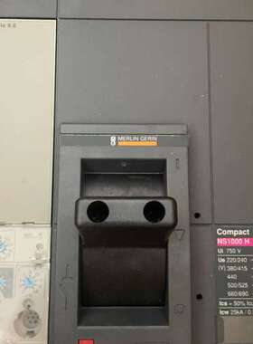 议价NS1000H塑壳断路器，3P，1000A，Micro询价
