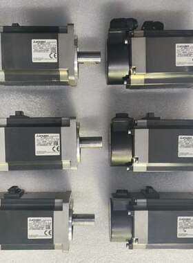 议价HF-KN43J-S100,伺服电机，成色如图，功能询价