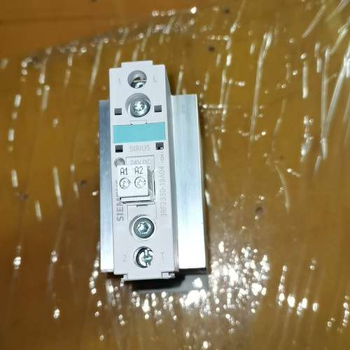 议价半导体接触器3RF2330-1BA04一个，未使用过，无包装询价