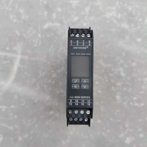 议价ANTHONE安东尼温度模块LU-920U,LU-926UY询价