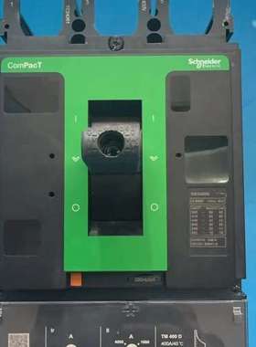 议价ComPacT塑壳断路器NSX400N，3P三相，40询价