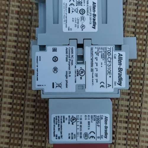 议价，安全控制继电器型号： 700S-CF620询价