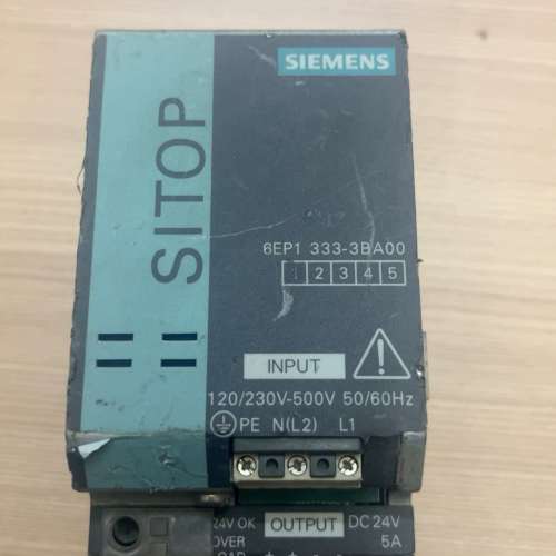 议价SITOP电源模块，型号6EP1 333-3BA00，询价
