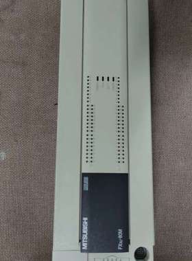 议价PLC，FX3U-80MR，，橙色如图，售询价