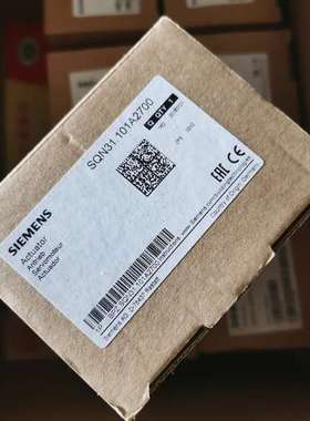 议价SQN31.101A2700伺服电机询价