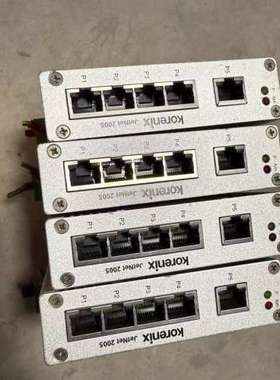议价科洛理思Korex工业交换机JetNet+2005，5口询价