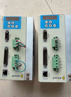 议价SINYO驱动器，绣机驱动器询价