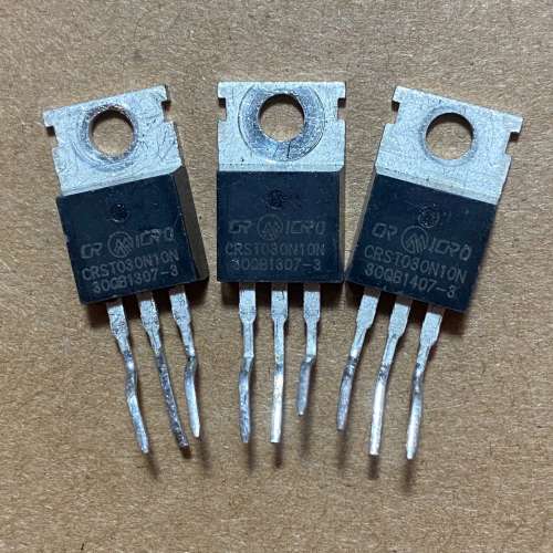 议价 CRST030N10N全脚 180A/100V询价