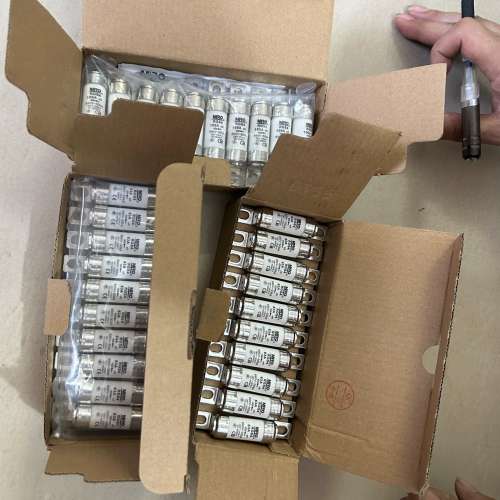 议价MRO，RGS4-63A，熔断器保险管，63A40只，1询价