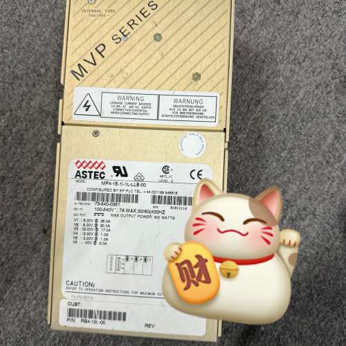 适用MP4-1E-1I-1L-LLE-00 ASTEC雅达（议价