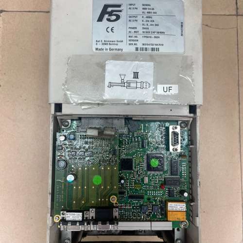 议价KEB变频器17F5A1G-35DA 工厂升级 询价