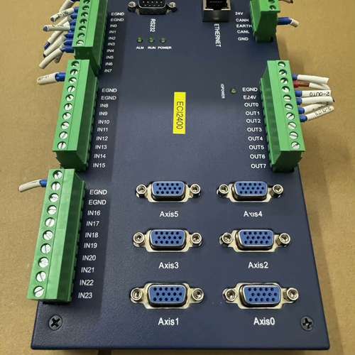 议价四轴控制器2400，成色漂亮9新询价