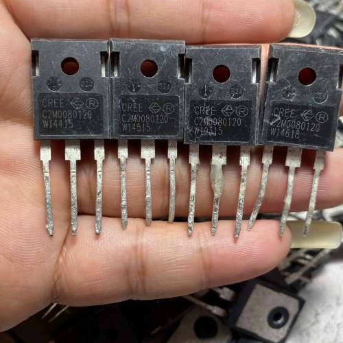 议价C2M0080120 原字  D 31.6A 1询价