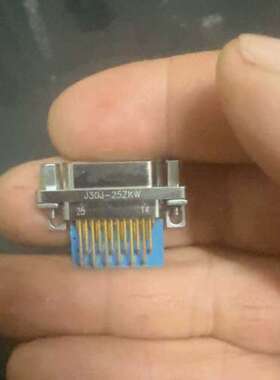 适用J30J-25ZKW、J30J-25ZKW矩形连接器，2议价
