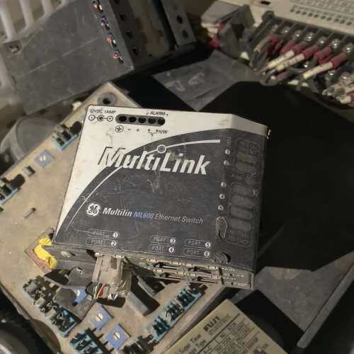 议价MultiLink ML600交换机 光纤交换机工业询价