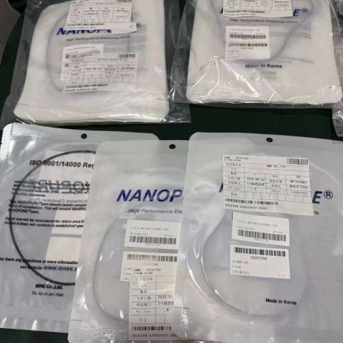 议价NANOPURE AS-568A-163 O-RING, 全询价