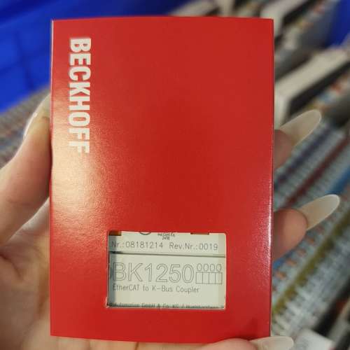 议价BK1250 EtherCAT到K-Bus耦合器，正询价
